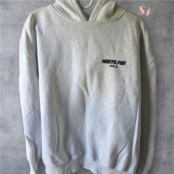 White Fox Boutique Vol 3 Offstage Sweatsuit Frosted T:L/XL & B:XL*S4 - Picture 5 of 10